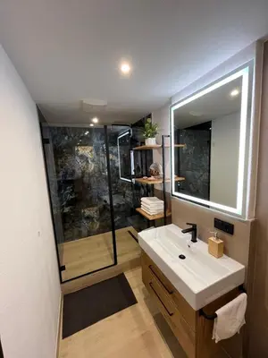 Grundriss der Unterkunft Ferienwohnung Jehl am Tegernsee
