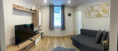 TV/Unterhaltungsangebot in der Unterkunft Relaxation area