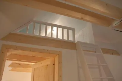 Grundriss der Unterkunft Ilmhaus