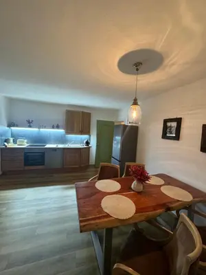 Grundriss der Unterkunft Landhaus Petri
