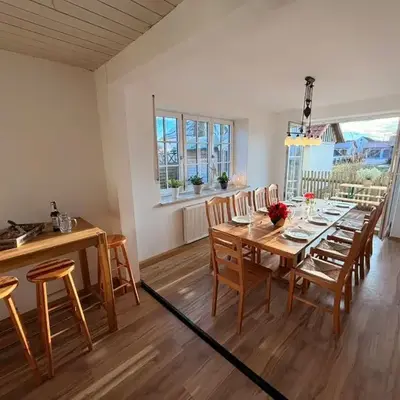 Country House near Munich - Terrace & Fireplace!