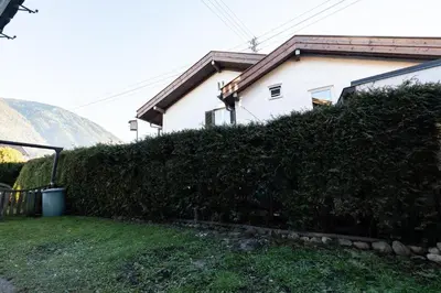 Ein Garten an der Unterkunft Heu22 Heukammerl
