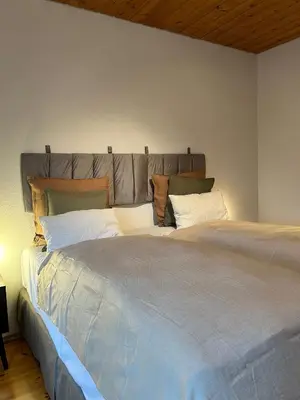 Grundriss der Unterkunft Ferienwohnung Leni