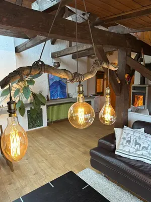 Grundriss der Unterkunft BLUELAND Loft