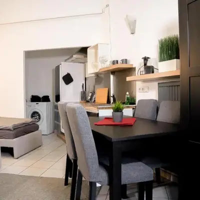 Boarding Apartments Augsburg mit WIFI & Parken