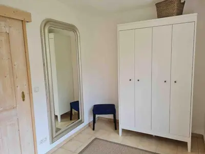 Grundriss der Unterkunft Ferienwohnung Katja II mit Kramerblick