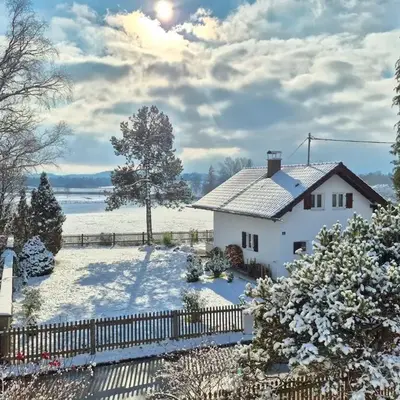 The Staffelsee Lodge