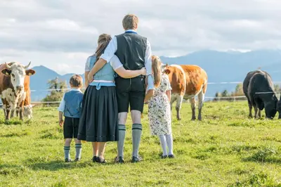Tiere in der Ferienwohnung oder in der Nähe