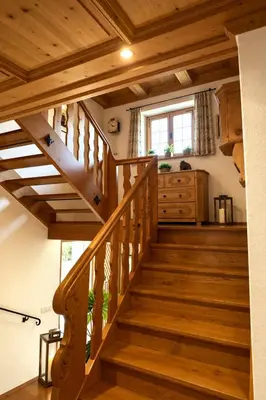 Grundriss der Unterkunft Landhaus No 12 mit privater Sauna