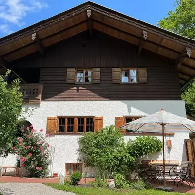 Landhaus No 12 mit privater Sauna