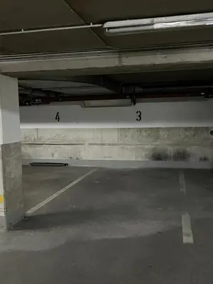 Grundriss der Unterkunft Apartment Sebald