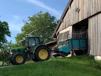 Grundriss der Unterkunft Schwaigerhof
