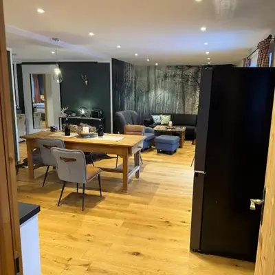 Ferienwohnung Tegernsee - Rottach-Egern - 3 Zimmer Wohnung - Terrasse - Self Check In