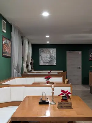 Grundriss der Unterkunft Hotel Shiva