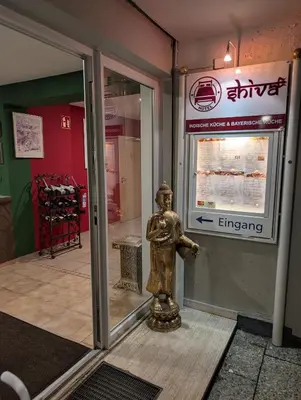 Grundriss der Unterkunft Hotel Shiva