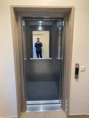Grundriss der Unterkunft Oasis