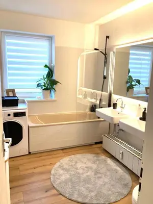 Grundriss der Unterkunft Oasis