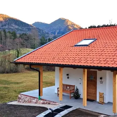 Alpenchalet-Chiemgau