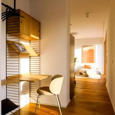 TrulySpace - Modernes Apartment am Rathausplatz
