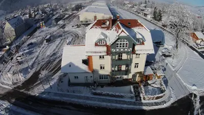 Ferienwohnungen Ammerwinkel im Winter