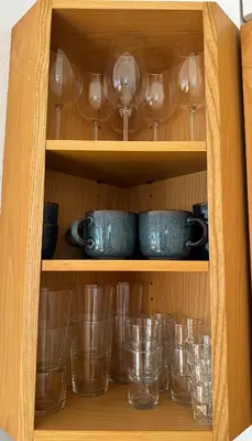 Grundriss der Unterkunft Ferienwohnung Bellavista
