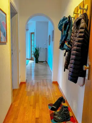 Grundriss der Unterkunft Ferienwohnung Bellavista