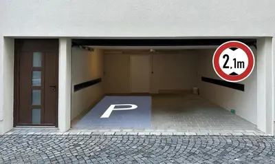 Ein Zertifikat, Auszeichnung, Logo oder anderes Dokument, das in der Unterkunft Rarität am Rathaus • Terrasse • Parken • 6 Gäste ausgestellt ist