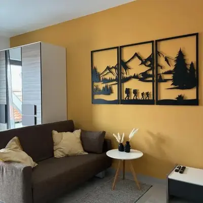 Quartier 8 - Ein-Zimmer-Apartment
