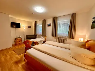 TV/Unterhaltungsangebot in der Unterkunft Hotel Fischerstüberl am See