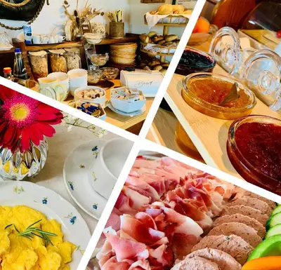 Essen im Hotel oder in der Nähe