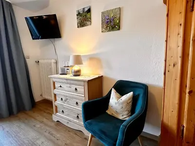TV/Unterhaltungsangebot in der Unterkunft Hotel Fischerstüberl am See