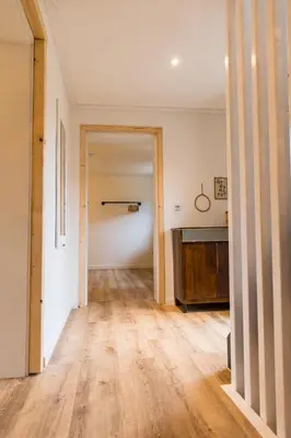 Grundriss der Unterkunft Ferienhaus am Eichberg