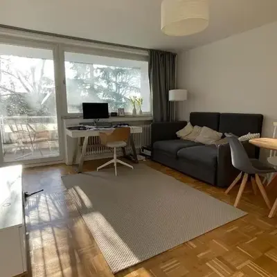 Modern Live and Work Convenient to Munich Messe