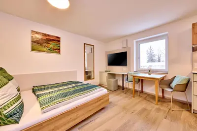 TV/Unterhaltungsangebot in der Unterkunft Starnberger See Apartments