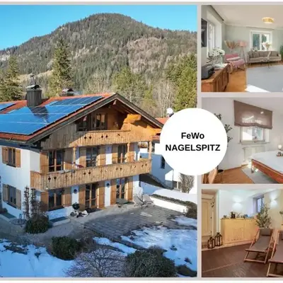 MY STAY - Traumhafte Ferienwohnungen mit Bergblick und Sauna in Seenähe