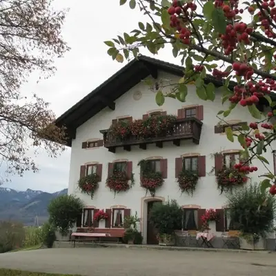 Lippschneiderhof Urlaub auf dem Bauernhof