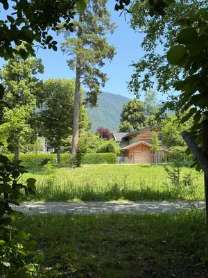 Naturlandschaft in der Nähe des Bed & Breakfasts