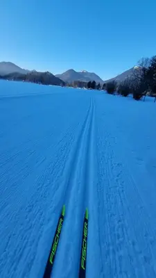Jachentaler im Winter