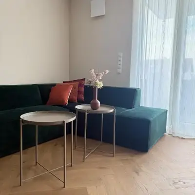 Modern apartment