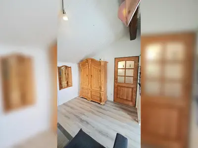 TV/Unterhaltungsangebot in der Unterkunft KARWENDELHERZEN Ferienwohnung Mittenwald