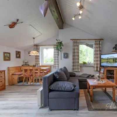 KARWENDELHERZEN Ferienwohnung Mittenwald