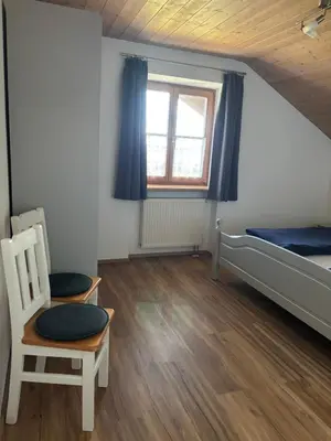 Grundriss der Unterkunft Ferienwohnung Speer