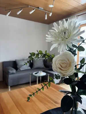 Grundriss der Unterkunft Ferienwohnung Speer