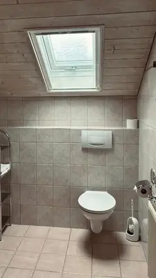 Grundriss der Unterkunft Ferienwohnung Speer