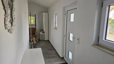 Grundriss der Unterkunft Ferienhaus Meli
