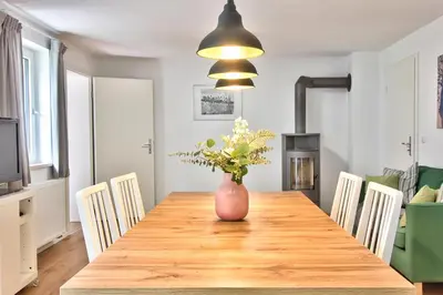Grundriss der Unterkunft Ferienhaus Schreieck