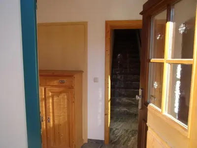 Grundriss der Unterkunft Ferienwohnung Geiger