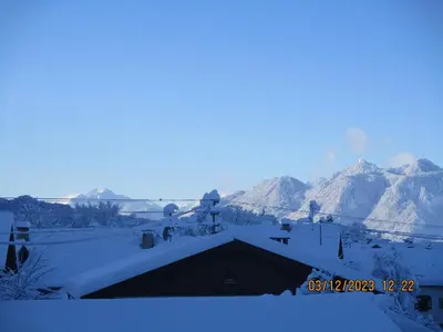 Ferienwohnung Geiger im Winter