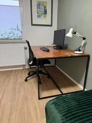 Grundriss der Unterkunft Mete Stays - Modern - Workspace - Cool location