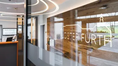 Grundriss der Unterkunft Seminar- und Schulungszentrum Kloster Furth